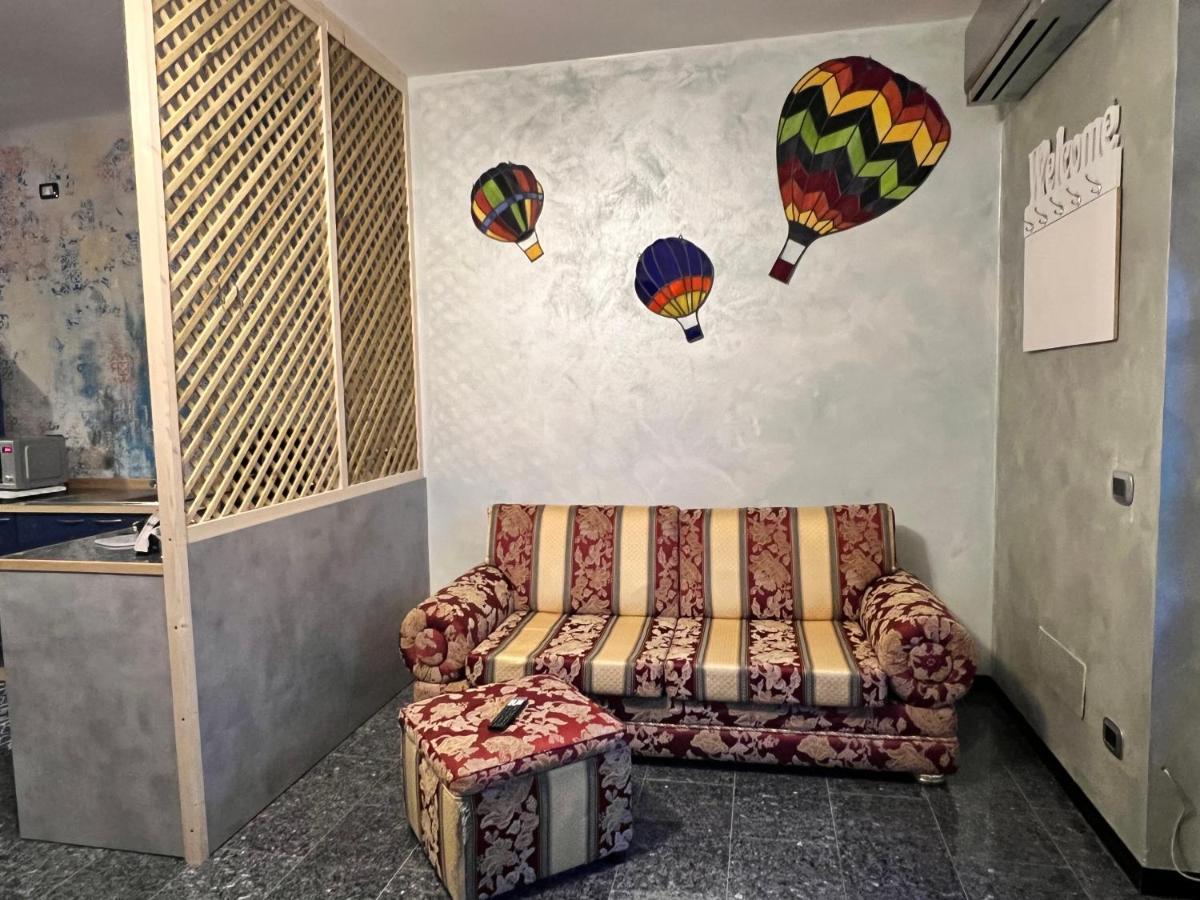B & B L'Almanacco San Martino in Strada Dış mekan fotoğraf