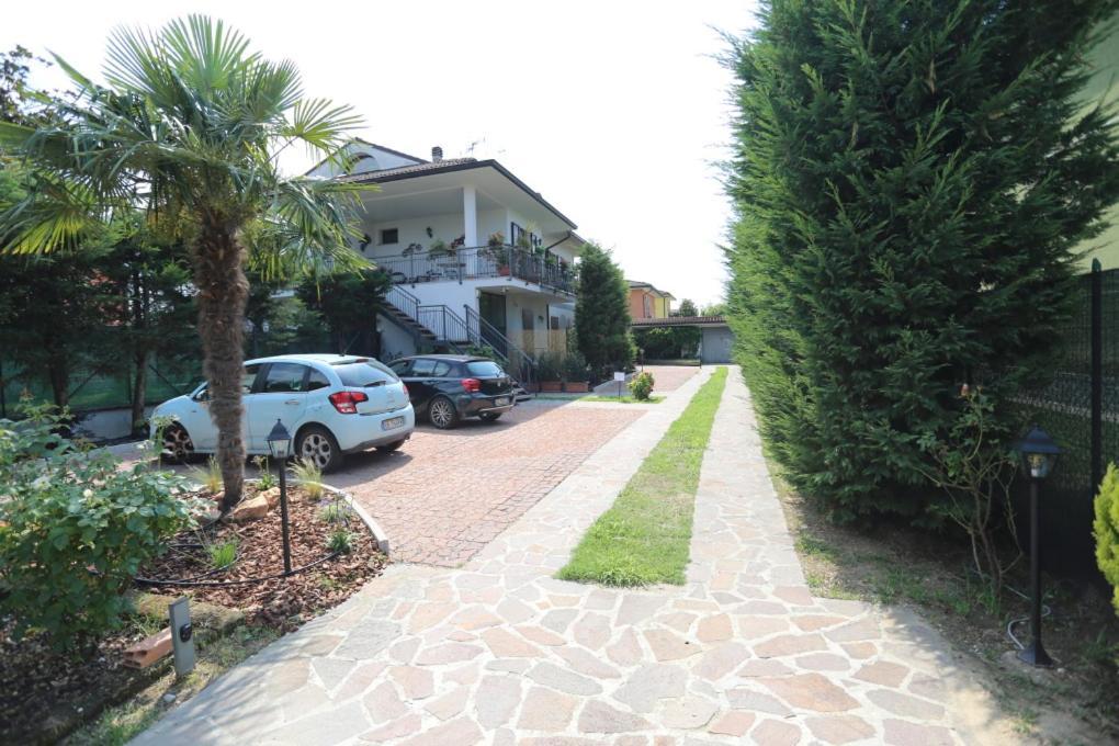 B & B L'Almanacco San Martino in Strada Dış mekan fotoğraf