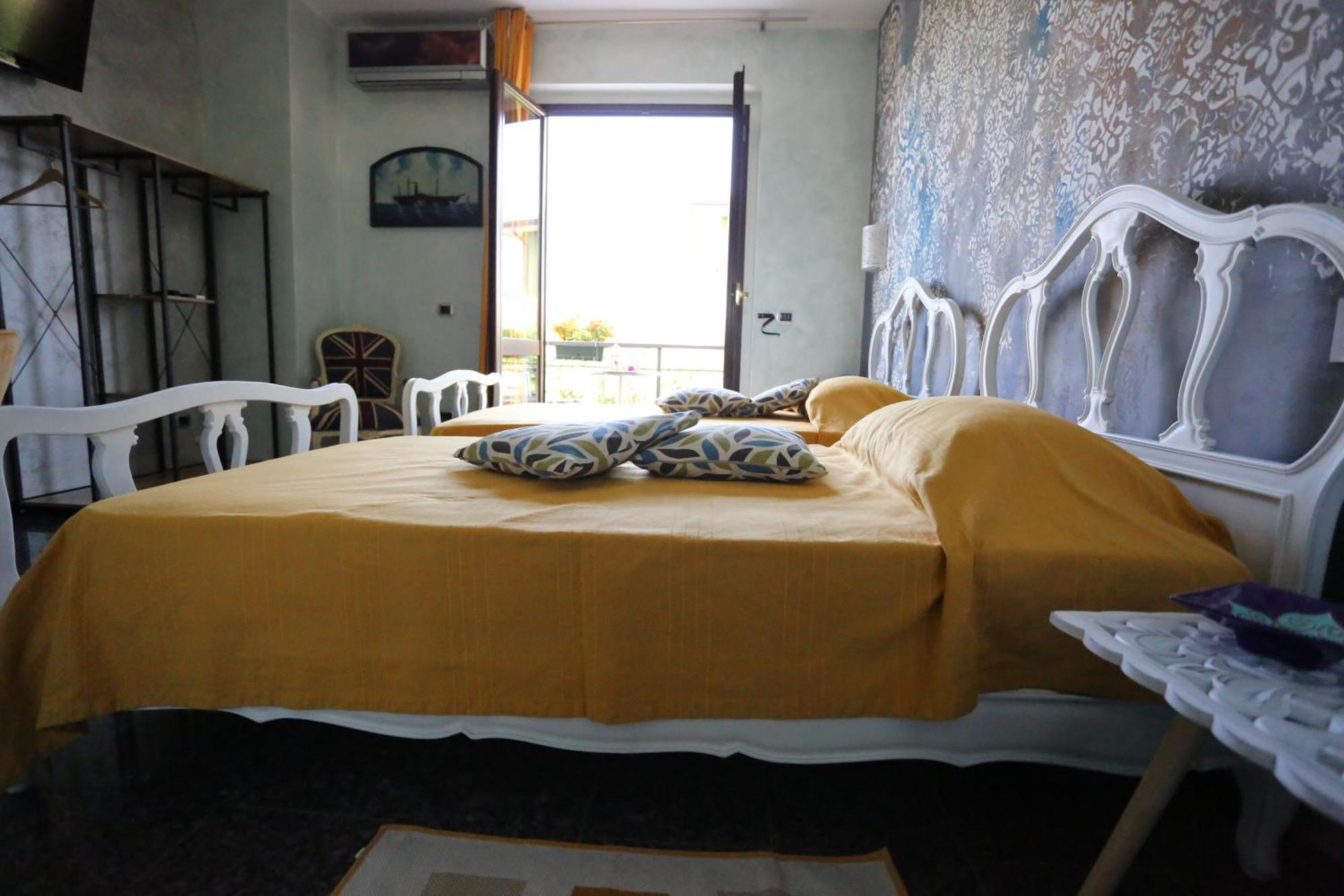B & B L'Almanacco San Martino in Strada Dış mekan fotoğraf