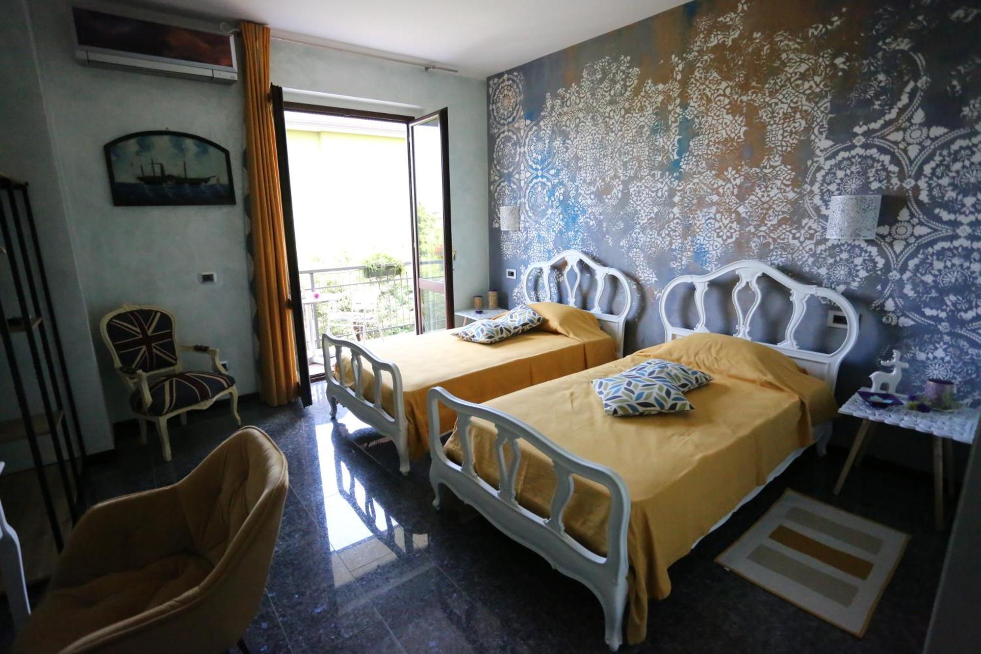 B & B L'Almanacco San Martino in Strada Dış mekan fotoğraf