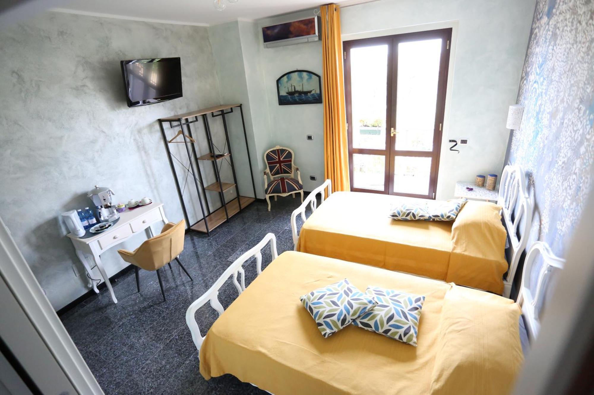 B & B L'Almanacco San Martino in Strada Dış mekan fotoğraf