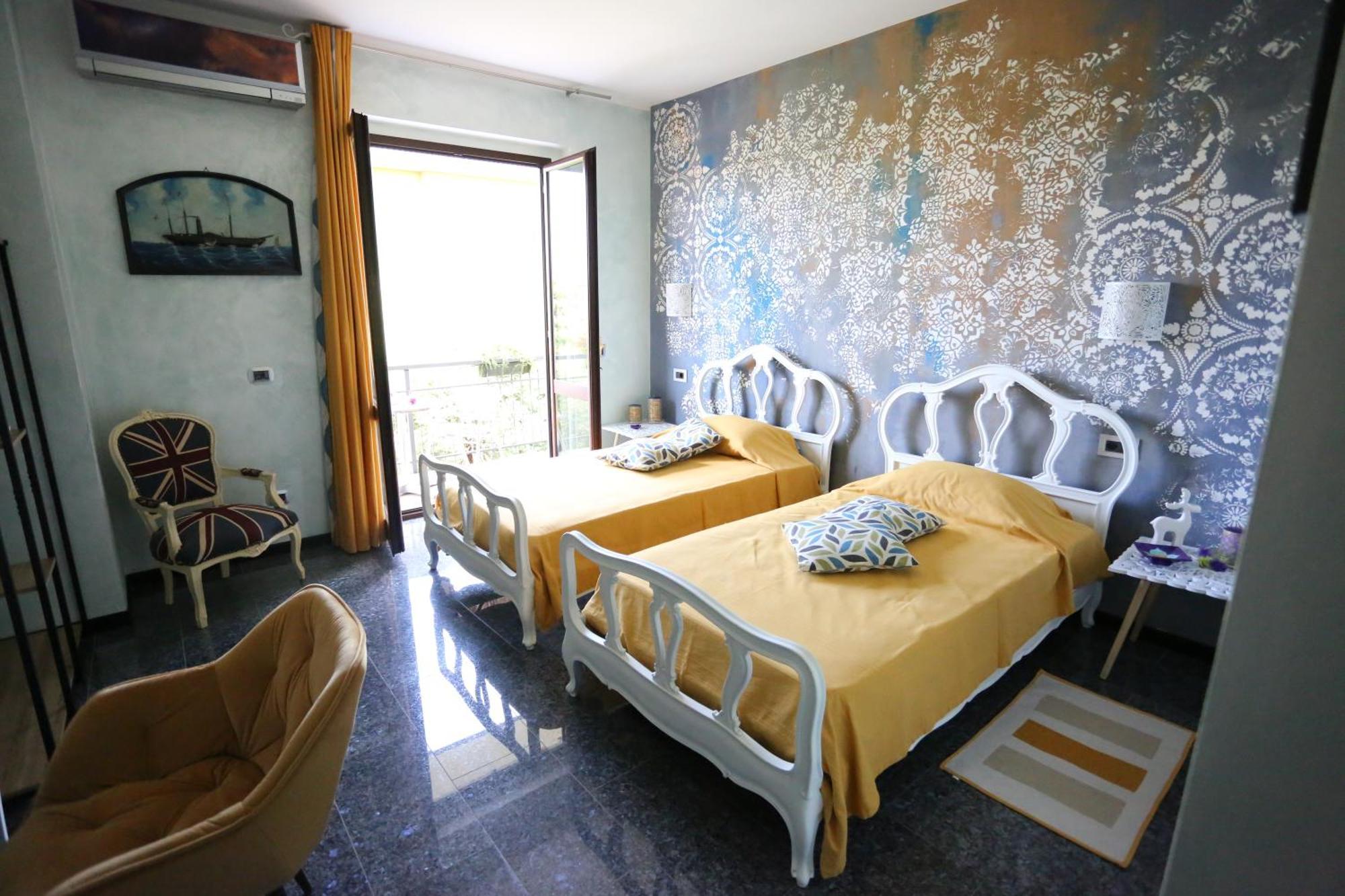 B & B L'Almanacco San Martino in Strada Dış mekan fotoğraf
