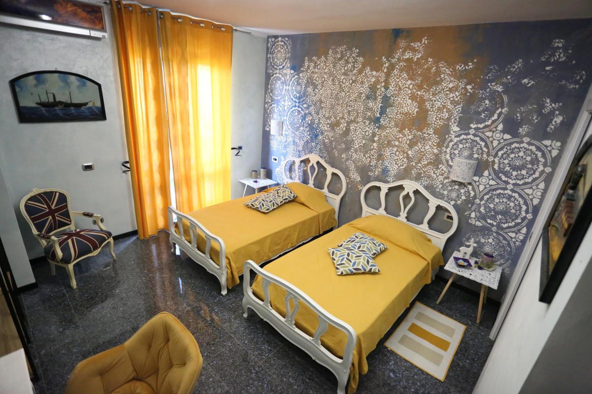 B & B L'Almanacco San Martino in Strada Dış mekan fotoğraf