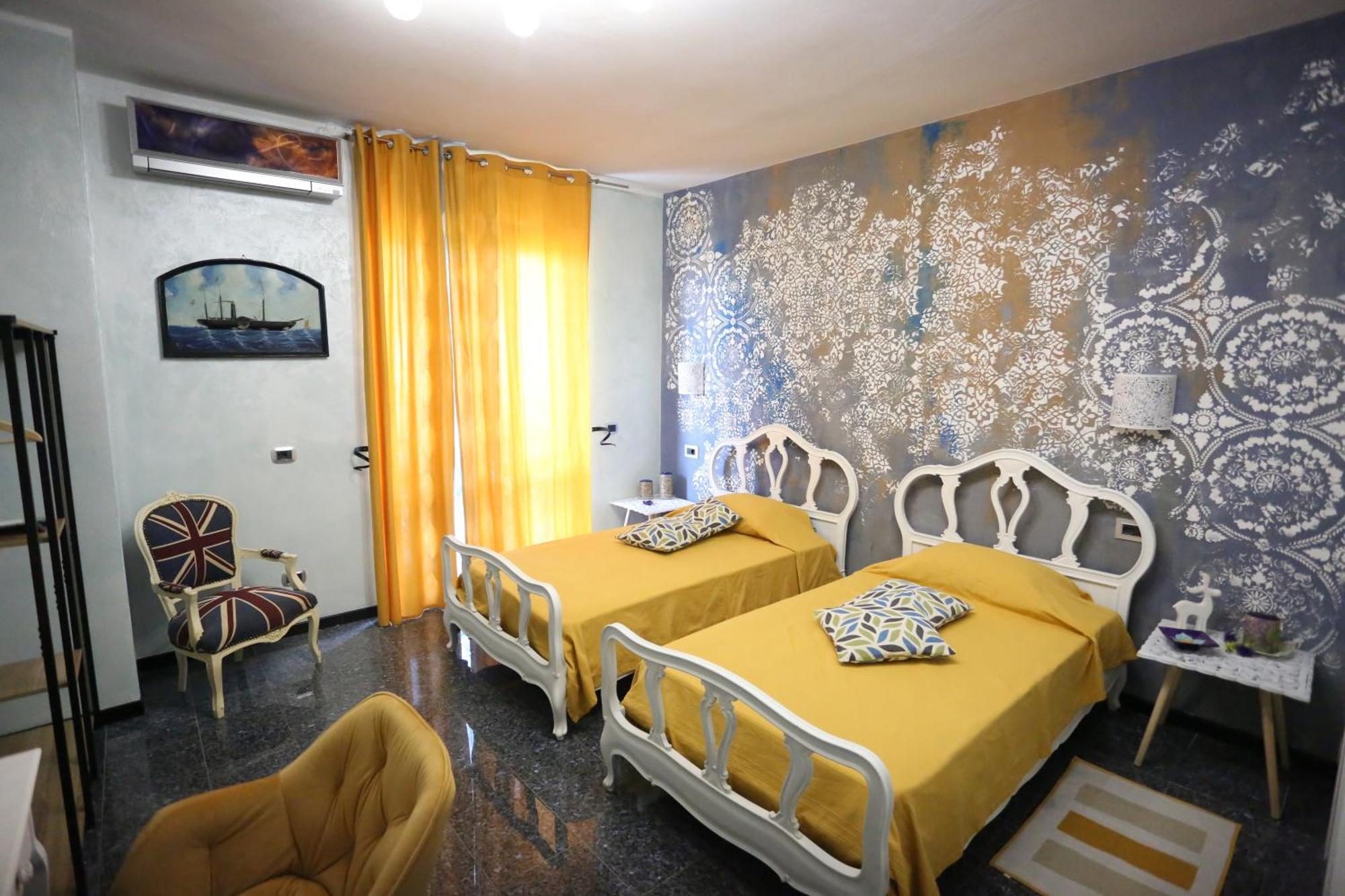 B & B L'Almanacco San Martino in Strada Dış mekan fotoğraf