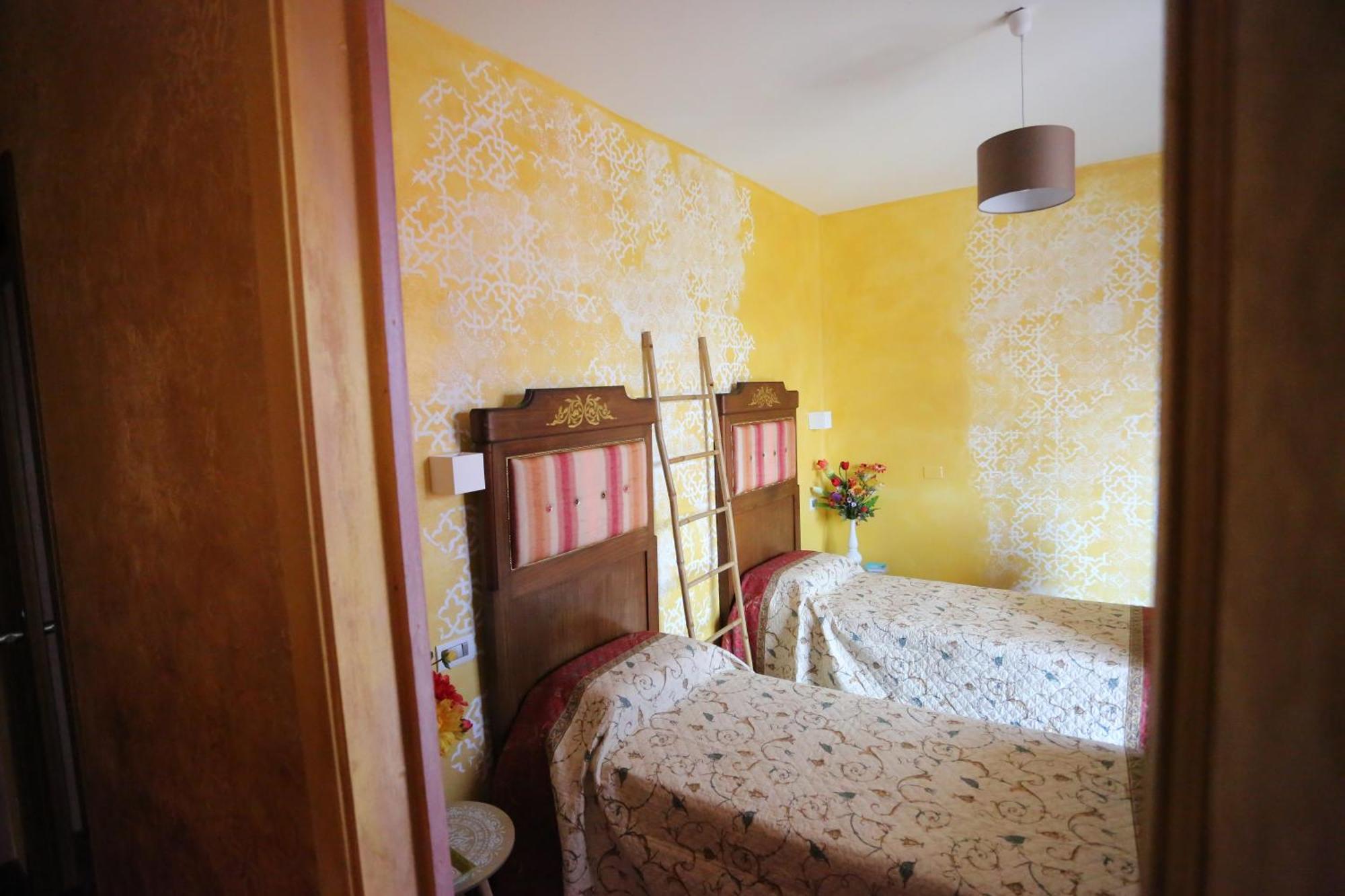 B & B L'Almanacco San Martino in Strada Dış mekan fotoğraf