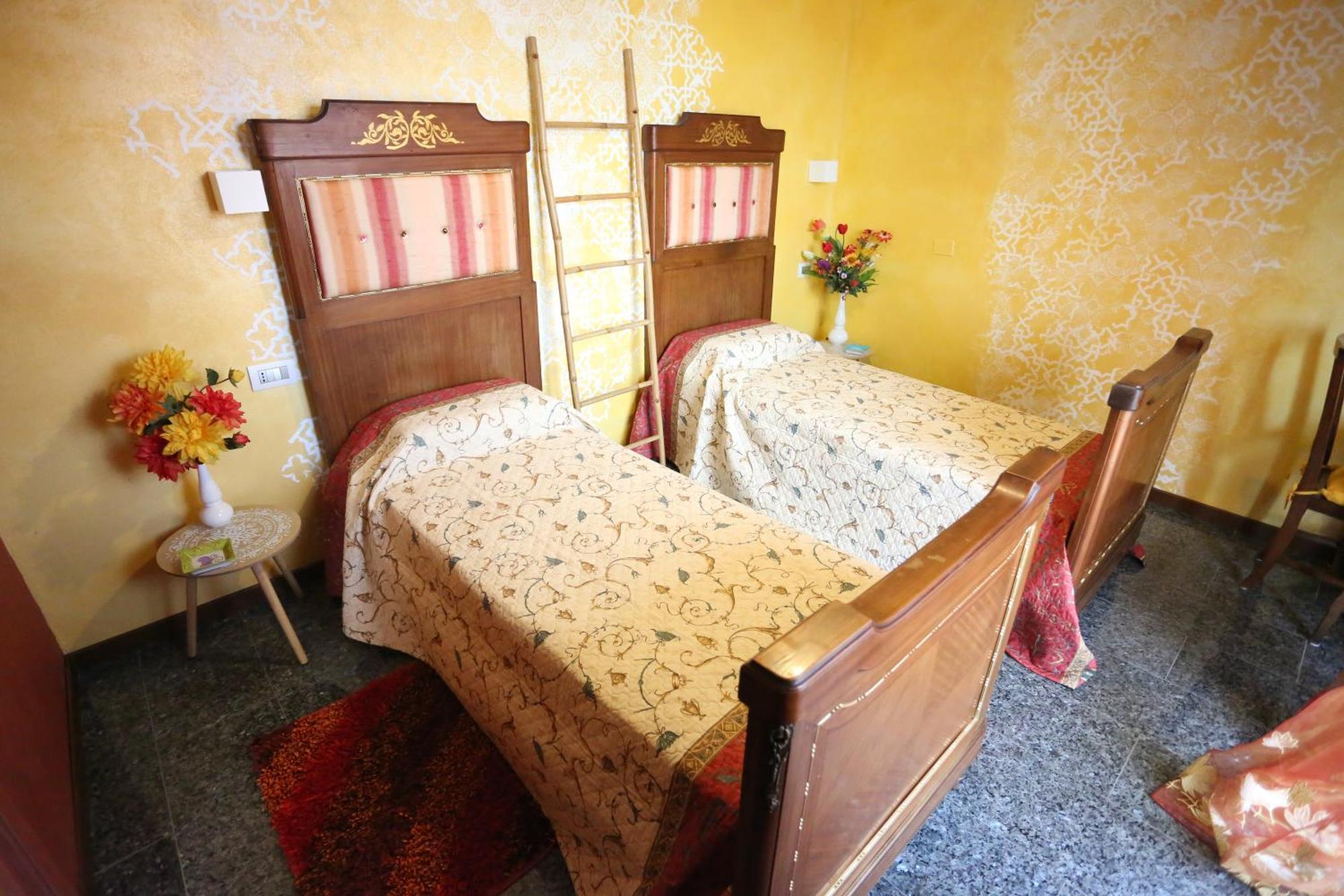 B & B L'Almanacco San Martino in Strada Dış mekan fotoğraf